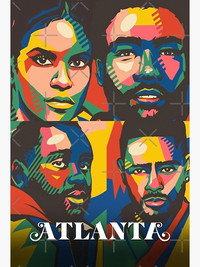 Постер сериала «Атланта (2016-2022)» — (42 из 120)