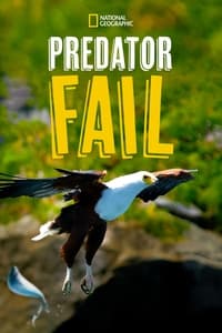 copertina serie tv Predator+Fail 2014