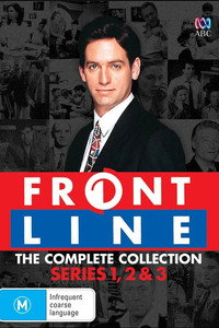 Постер сериала «Frontline (1994 - 1997)» — (2 из 9)