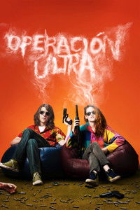 Poster de Operación Ultra