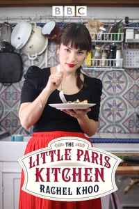 tv show poster The+Little+Paris+Kitchen%3A+Cooking+with+Rachel+Khoo 2012