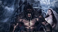 «Bride of the Werewolf (2019)» — обои к фильму #1
