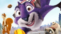 Обои к фильму «The Nut Job (2014)» — (18 из 42)