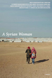 Постер фильма «A Syrian Woman: Human Stories from Jordan (2020)» — (1 из 1)