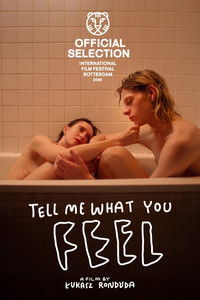 Poster de Powiedz mi, co czujesz