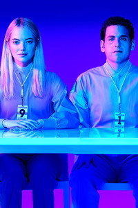 Постер сериала «Маньяк (2018)» — (5 из 36)