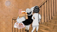 «La Saint-festin (2007)» — обои к мультфильму #3