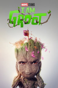 Постер мультсериала «Я есть Грут (2022 - 2023)» — (19 из 87)