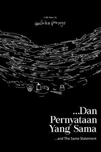 And The Same Statement (2016) subtitle poster