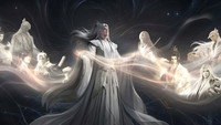 «Противостояние святого (2023)» — обои к мультсериалу #9