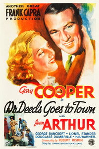 Постер фильма «Мистер Дидс переезжает в город (1936)» — (10 из 41)