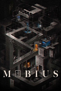 Постер сериала «Мёбиус (2025)» — (4 из 18)