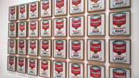 «Soupcans and Superstars: How Pop Art Changed the World (2015)» — обои к фильму #1