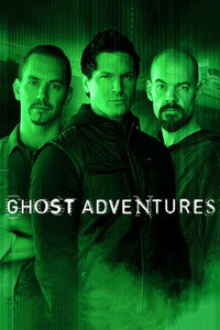 Постер сериала «Ghost Adventures (2008)» — (10 из 100)