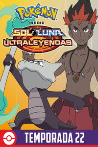 Temporada 22: Sol Y Luna Ultra Leyendas