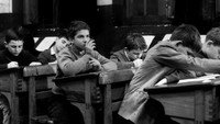 «Четыреста ударов (1959)» — обои к фильму #10
