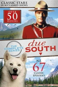 Постер сериала «Строго на юг (1994-1999)» — (14 из 33)