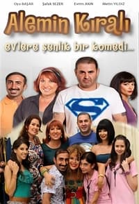 tv show poster Alemin+K%C4%B1ral%C4%B1 2011