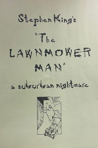 The Lawnmower Man
