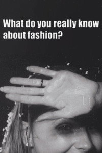 What Do You Really Know About Fashion? (1973) poster