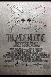 Постер фильма «Thunderdome (2016)» — (3 из 3)