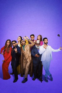 Постер фильма «Сумасшествие (2019)» — (2 из 10)
