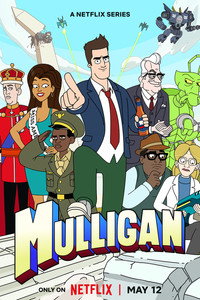 Постер мультсериала «Маллиган (2023)» — (2 из 19)