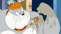 Fraidy Cat Scat