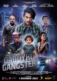 Постер к фильму Daddyku Gangster (2022)