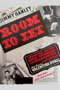 Room to Let (1950) subtitle poster
