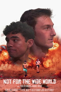 Not for the Wide World (2026) subtitle poster