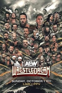 Poster de AEW WrestleDream