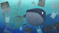 «A Whale's Tale (2018)» — обои к мультфильму #1