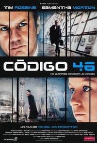 Poster de Código 46