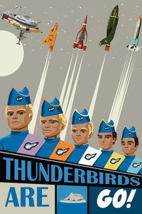 Постер мультфильма «Предвестники бури, вперед! (1966)» — (10 из 16)
