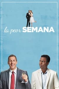 Poster de La peor semana