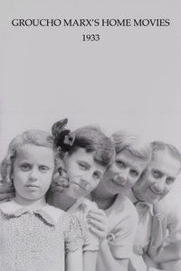 Groucho Marx's Home Movies