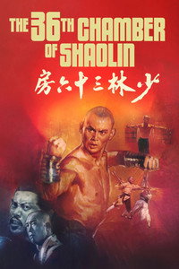 Постер фильма «36 ступеней Шаолиня (1978)» — (17 из 33)