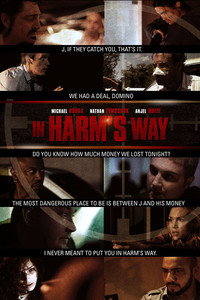 Постер фильма «In Harm's Way (2011)» — (2 из 3)
