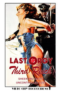 Постер фильма «Последняя оргия третьего рейха (1977)» — (10 из 21)