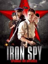 Movieposter Iron Spy - Spionage für Anfänger