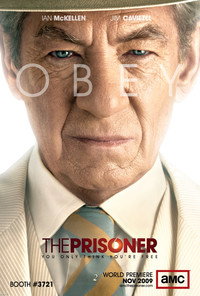 Постер сериала «Заключенный (2009)» — (3 из 17)