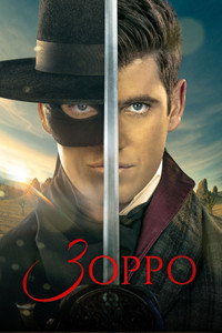 Постер сериала «Зорро (2024)» — (4 из 18)