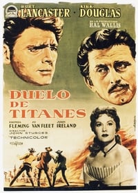 Poster de Duelo de titanes