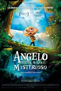 Poster de Angelo dans la forêt mystérieuse