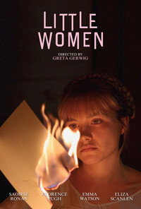 Постер фильма «Маленькие женщины (2019)» — (9 из 130)