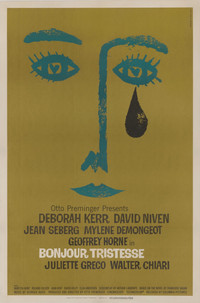 Постер фильма «Здравствуй, грусть (1958)» — (13 из 18)