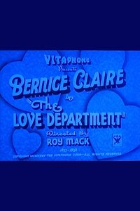 The Love Department (1935)