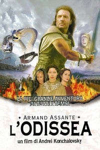 copertina serie tv L%27Odissea 1997