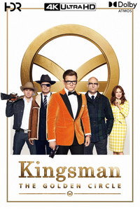 Постер фильма «Kingsman: Золотое кольцо (2017)» — (59 из 111)